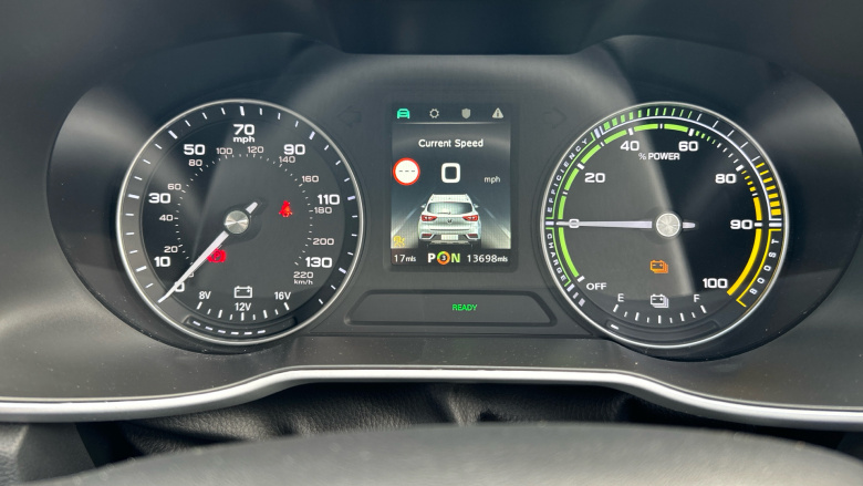 MG Zs 105kW Exclusive EV 45kWh 5dr Auto Electric Hatchback